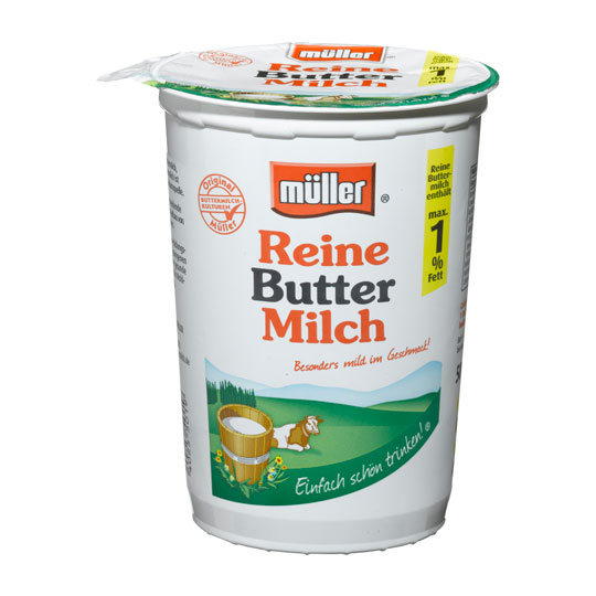 Buttermilch Thời báo Việt Đức