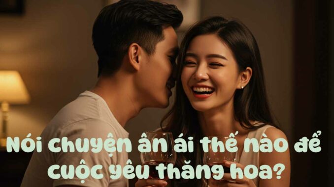 cap doi noi chuyen