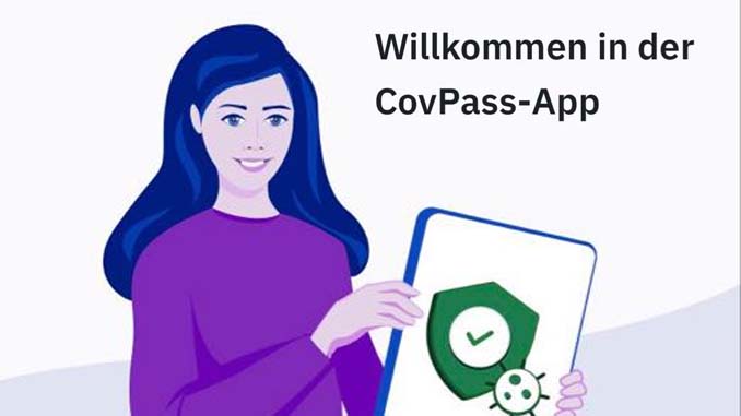 covpass app