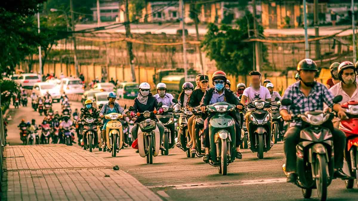 Giao thông Việt Nam