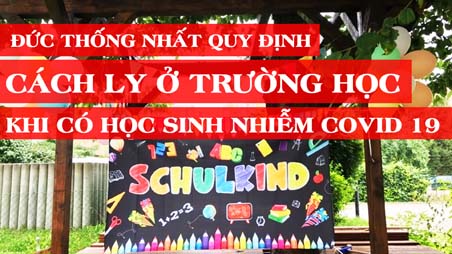 quy dinh cach ly trong truong hoc